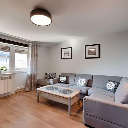 Apartament Na Mysliwskiej Szczyrk Ngoại thất bức ảnh
