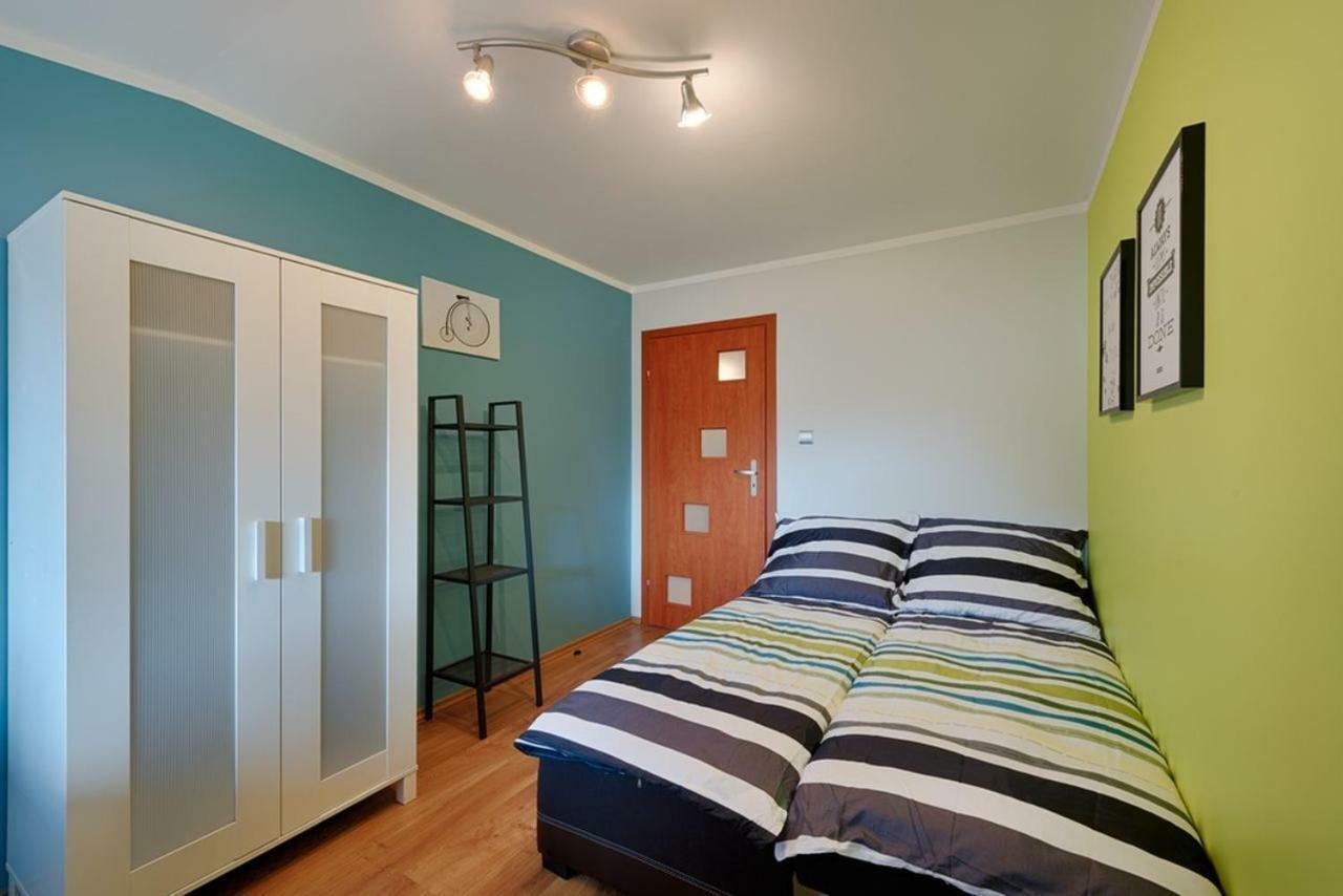 Apartament Na Mysliwskiej Szczyrk Ngoại thất bức ảnh
