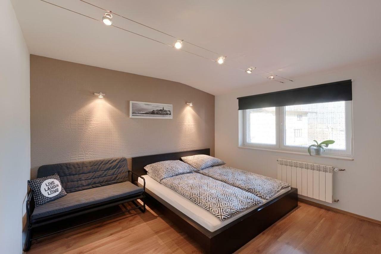Apartament Na Mysliwskiej Szczyrk Ngoại thất bức ảnh
