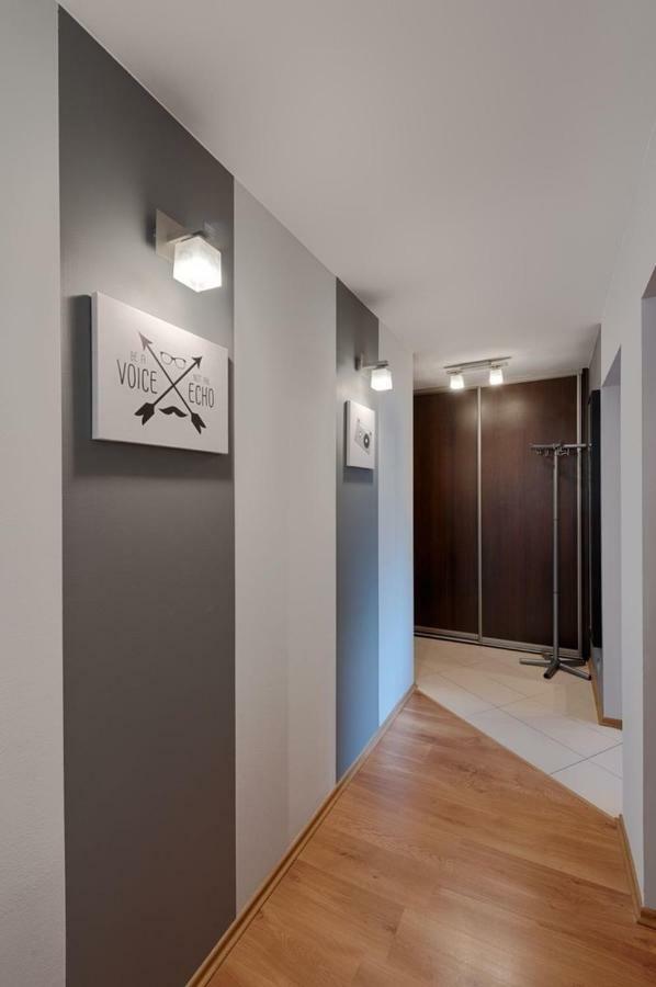 Apartament Na Mysliwskiej Szczyrk Ngoại thất bức ảnh