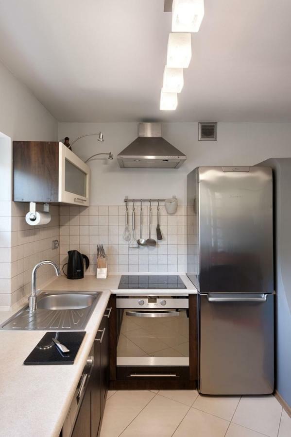 Apartament Na Mysliwskiej Szczyrk Ngoại thất bức ảnh