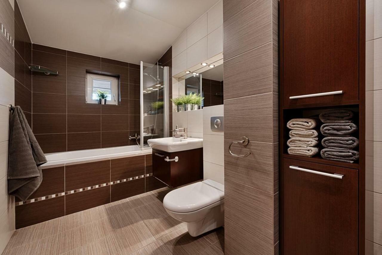 Apartament Na Mysliwskiej Szczyrk Ngoại thất bức ảnh
