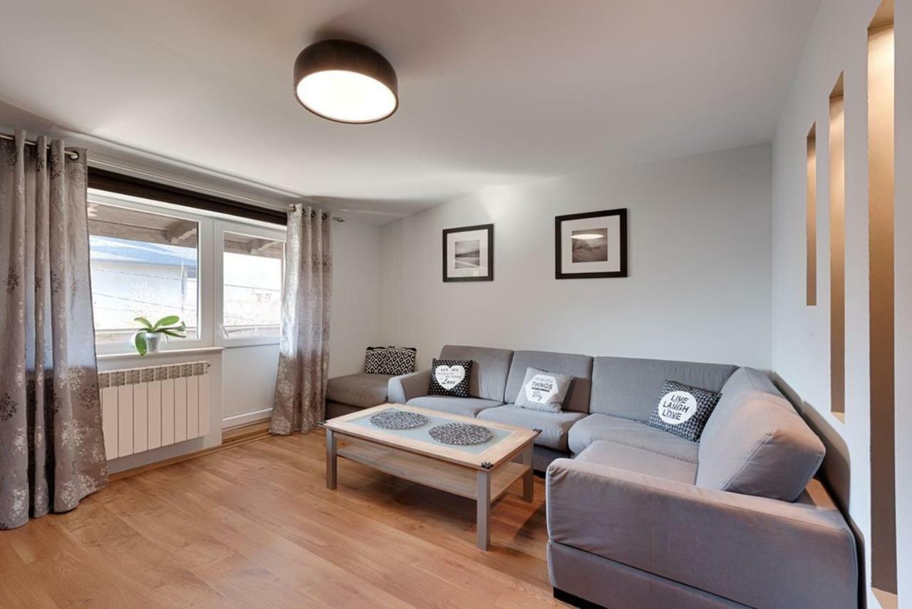 Apartament Na Mysliwskiej Szczyrk Ngoại thất bức ảnh