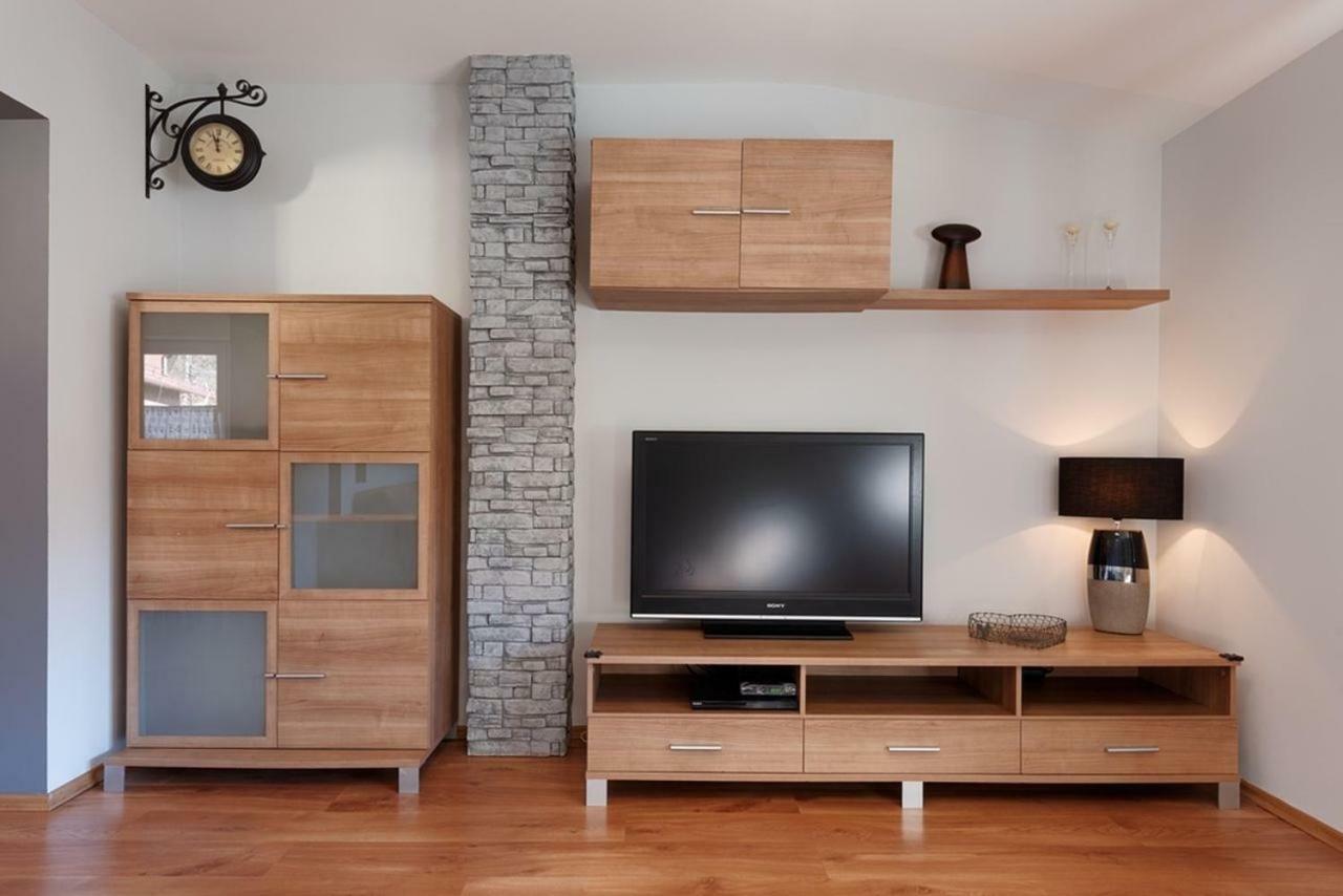 Apartament Na Mysliwskiej Szczyrk Ngoại thất bức ảnh