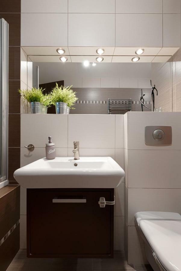Apartament Na Mysliwskiej Szczyrk Ngoại thất bức ảnh