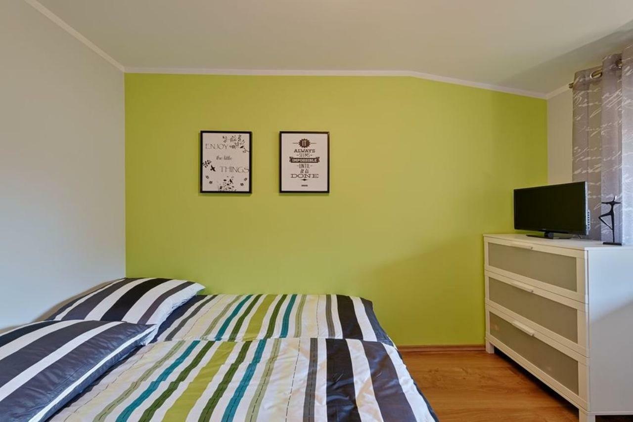 Apartament Na Mysliwskiej Szczyrk Ngoại thất bức ảnh
