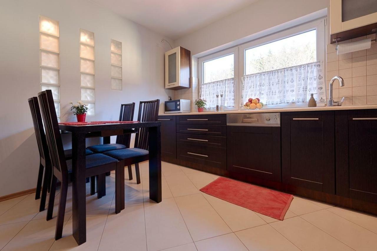 Apartament Na Mysliwskiej Szczyrk Ngoại thất bức ảnh
