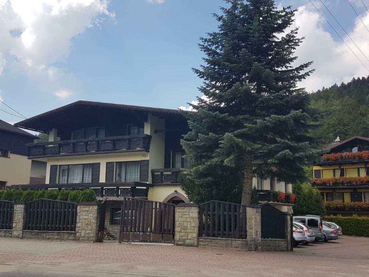 Apartament Na Mysliwskiej Szczyrk Ngoại thất bức ảnh