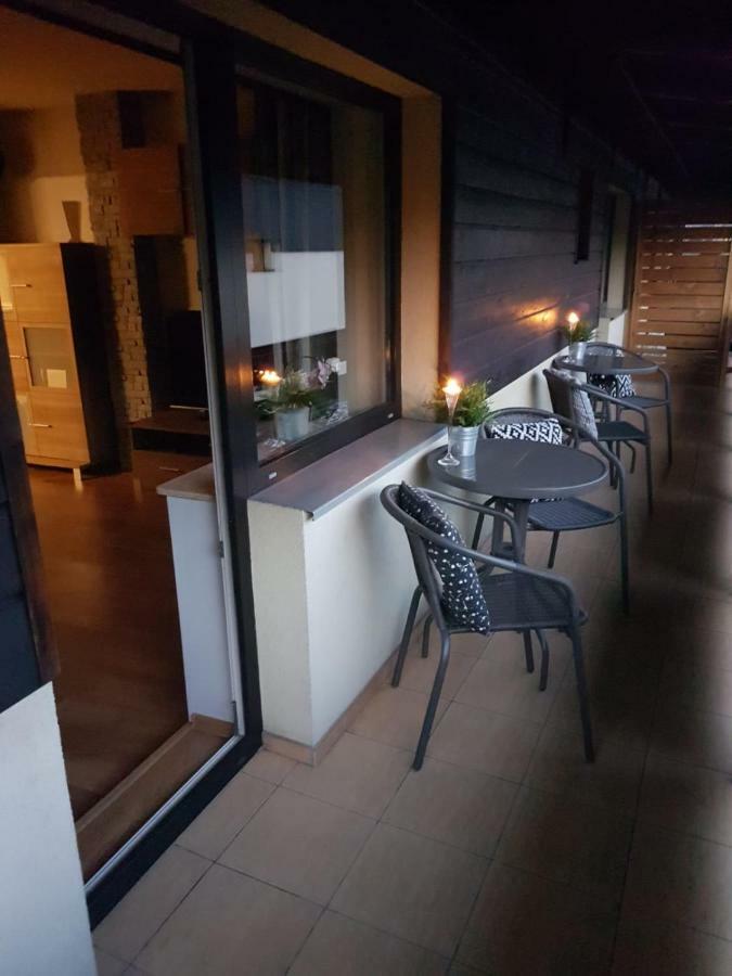 Apartament Na Mysliwskiej Szczyrk Ngoại thất bức ảnh