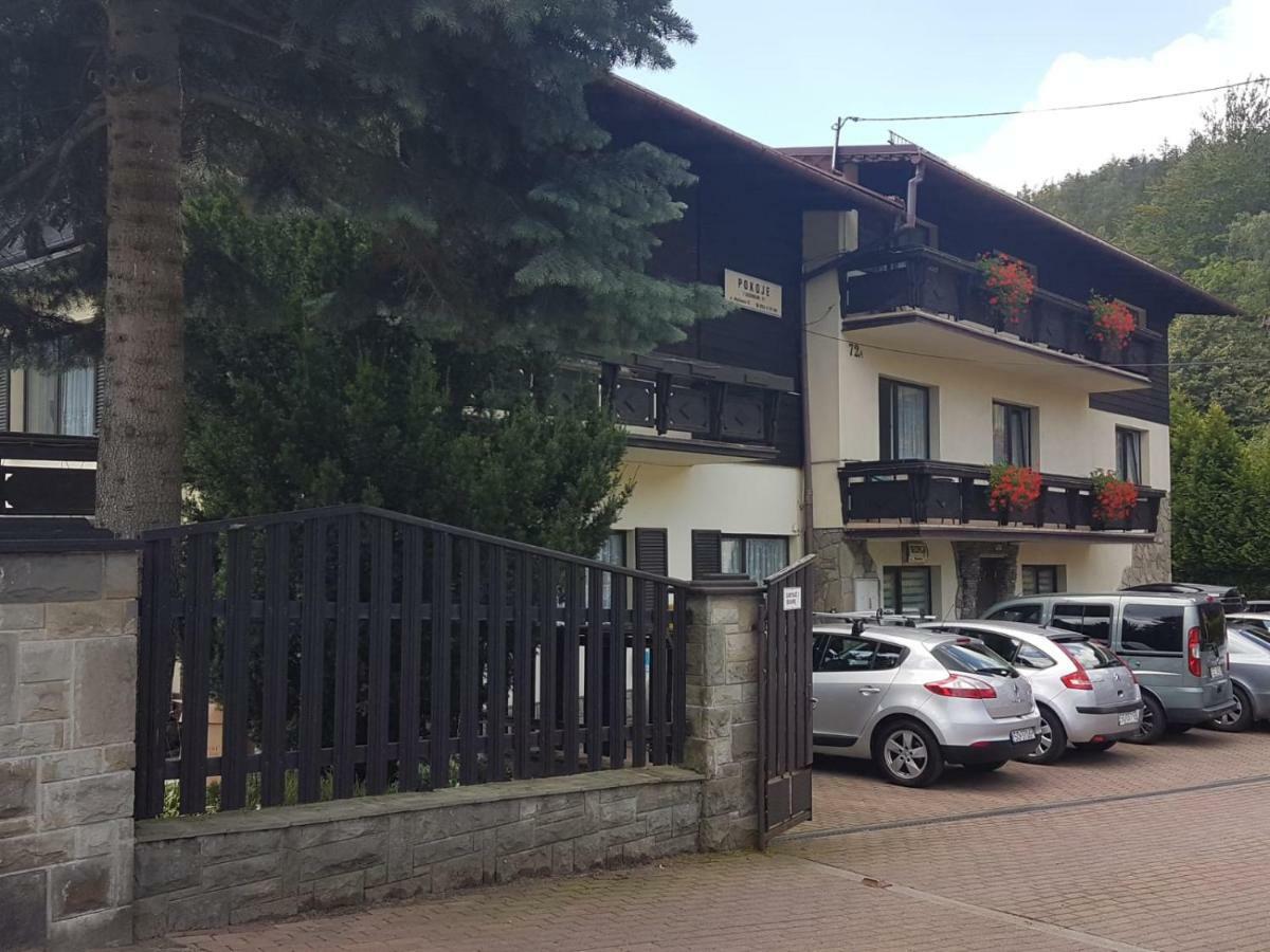 Apartament Na Mysliwskiej Szczyrk Ngoại thất bức ảnh