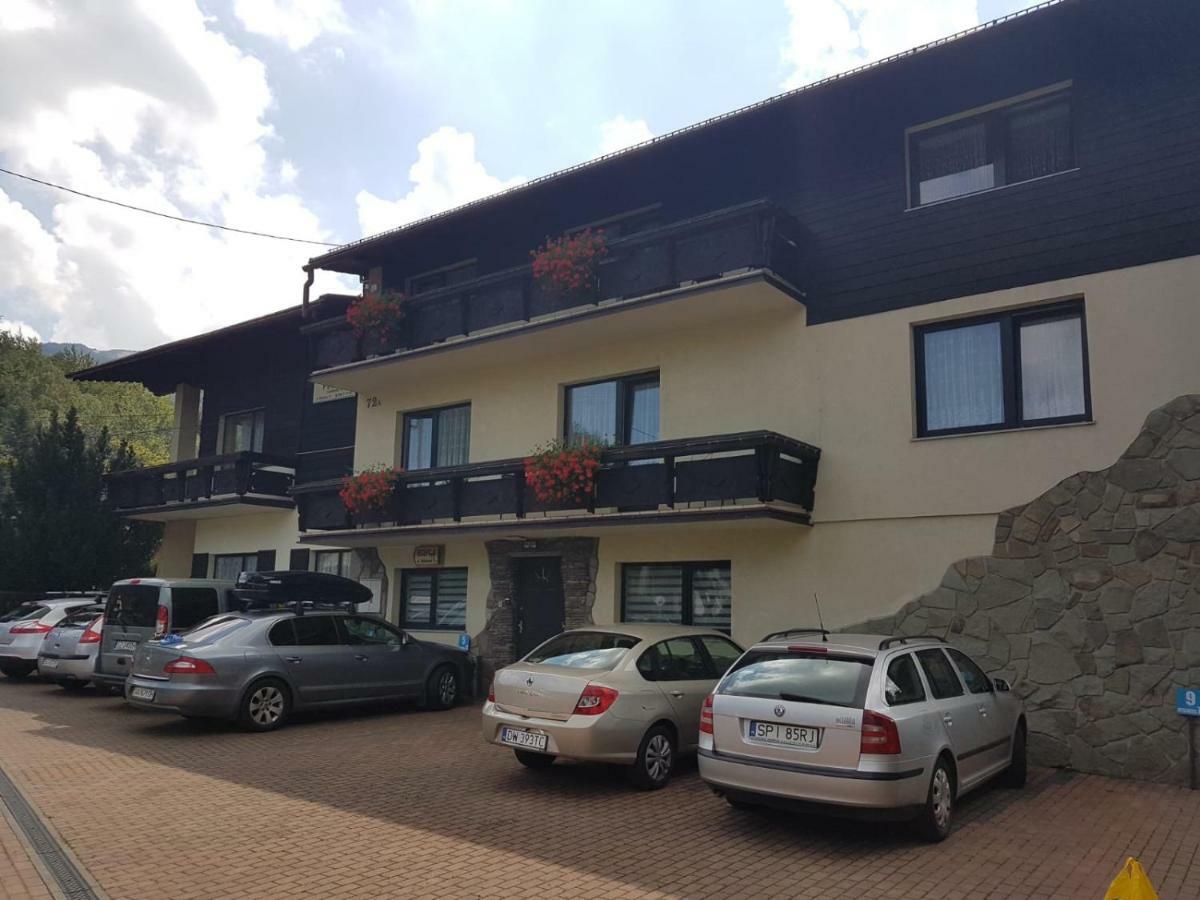 Apartament Na Mysliwskiej Szczyrk Ngoại thất bức ảnh